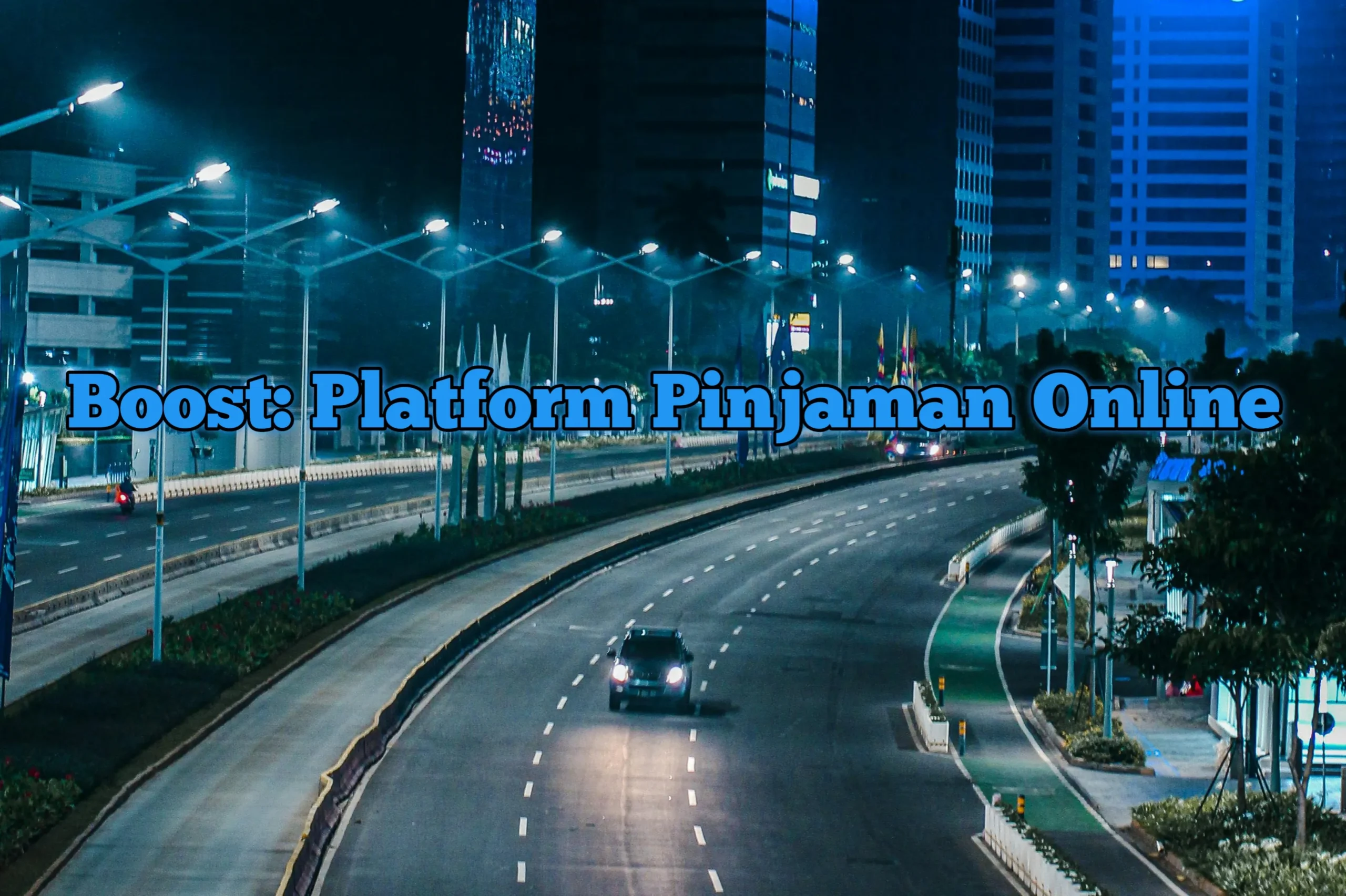Boost: Platform Pinjaman Digital Inovatif yang Tingkatkan Inklusi ...